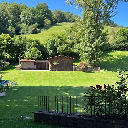 Casa Rural Roncesvalles Espinal-Auzperri Ngoại thất bức ảnh
