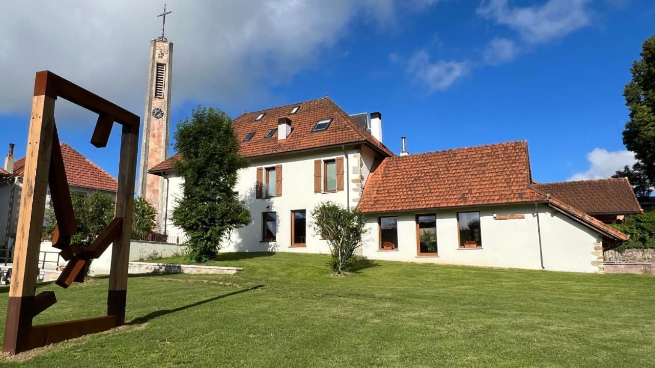 Casa Rural Roncesvalles Espinal-Auzperri Ngoại thất bức ảnh