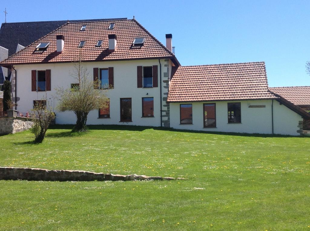 Casa Rural Roncesvalles Espinal-Auzperri Ngoại thất bức ảnh