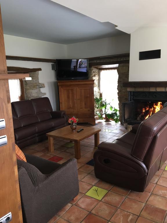 Casa Rural Roncesvalles Espinal-Auzperri Ngoại thất bức ảnh