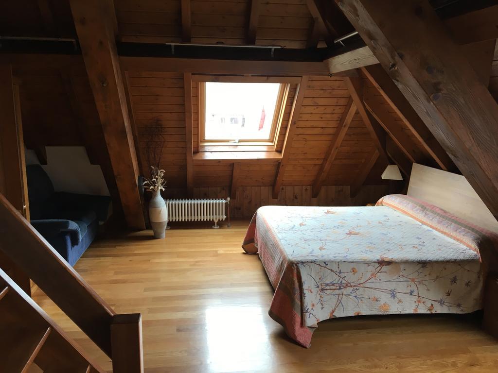 Casa Rural Roncesvalles Espinal-Auzperri Ngoại thất bức ảnh