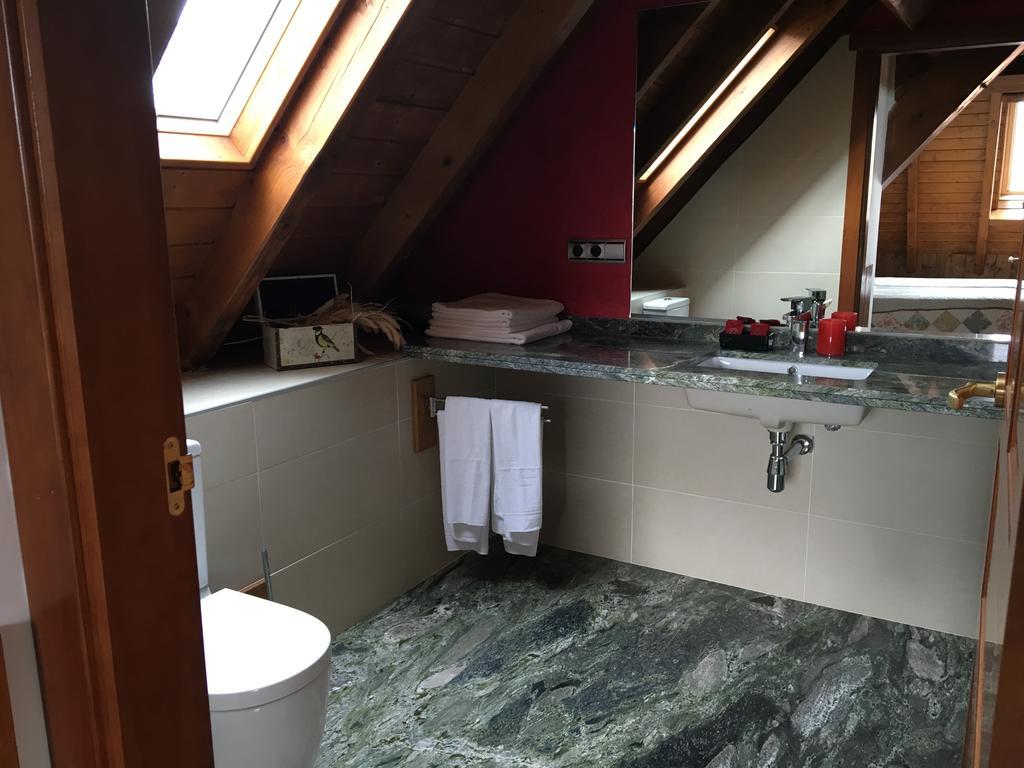 Casa Rural Roncesvalles Espinal-Auzperri Ngoại thất bức ảnh