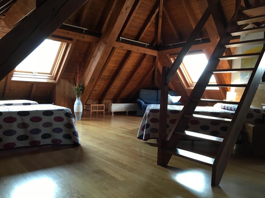 Casa Rural Roncesvalles Espinal-Auzperri Ngoại thất bức ảnh
