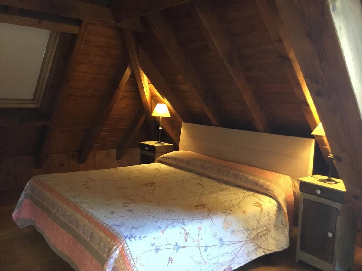 Casa Rural Roncesvalles Espinal-Auzperri Ngoại thất bức ảnh