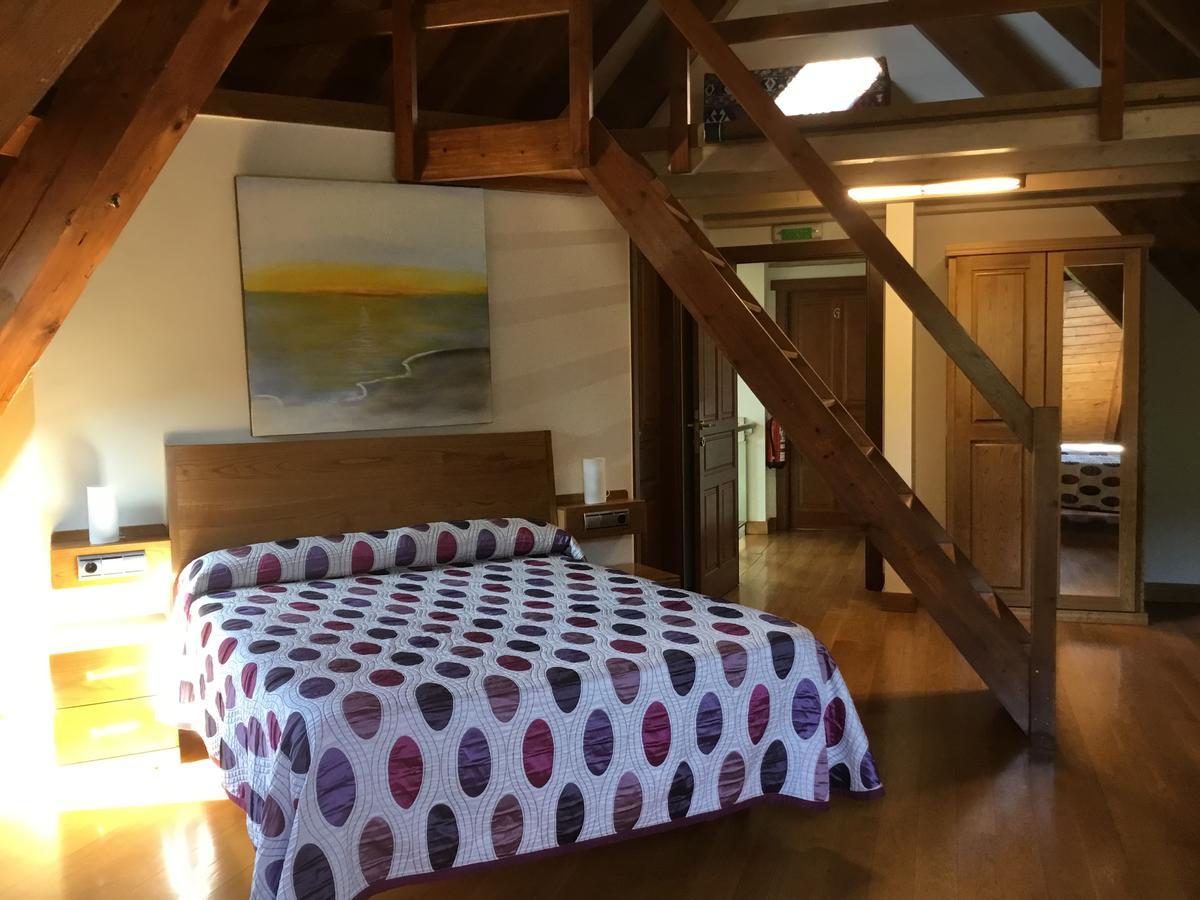 Casa Rural Roncesvalles Espinal-Auzperri Ngoại thất bức ảnh