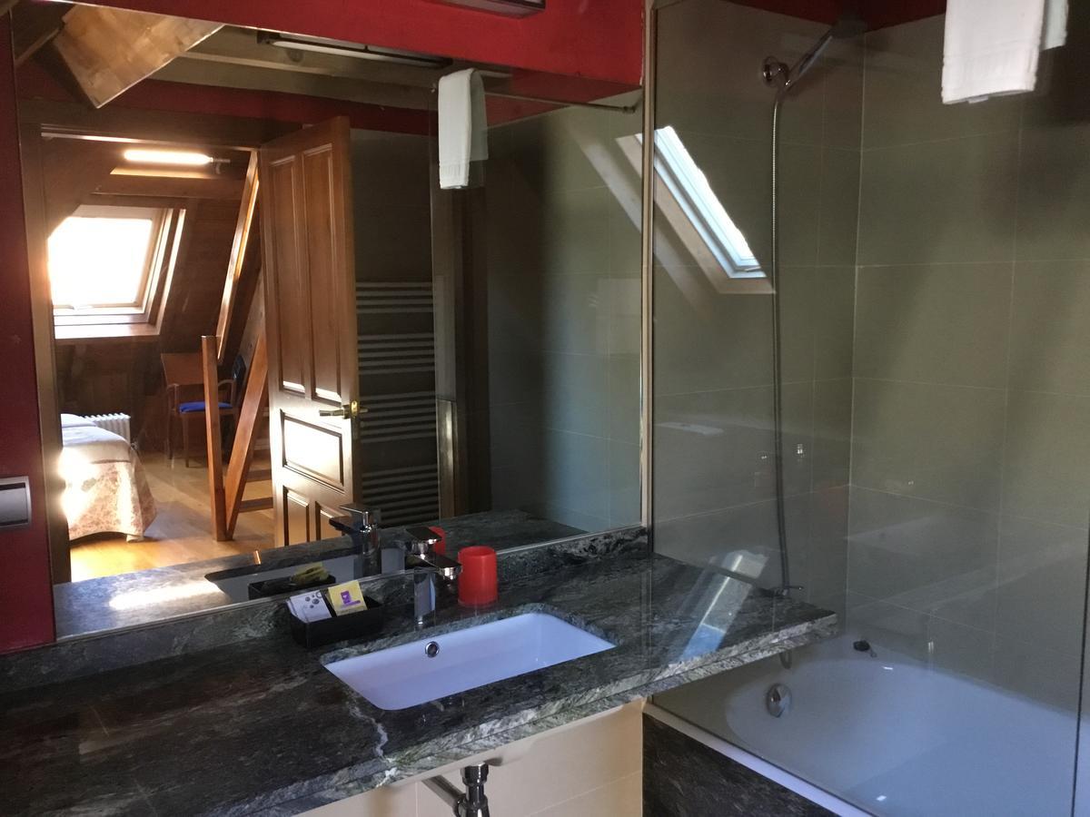 Casa Rural Roncesvalles Espinal-Auzperri Ngoại thất bức ảnh